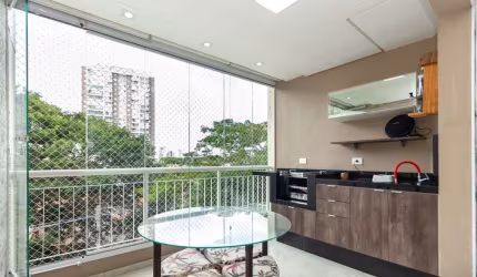 Apartamento com 3 quartos à venda na Rua São Constâncio, 380, Vila Mafra, São Paulo, 84 m2 por R$ 855.000