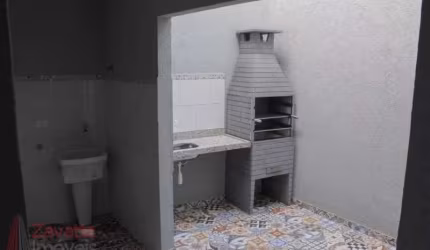 Imperdível oportunidade de casa à venda em São Paulo - Vila Germinal: 2 quartos, 2 suítes, 2 salas, 3 banheiros e 2 vagas de garagem!