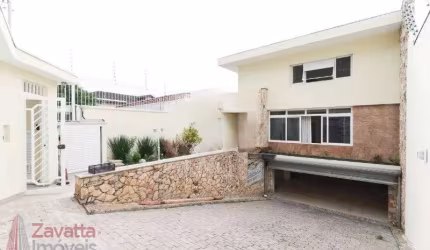 Casa de Luxo à Venda em São Paulo-SP: 4 Quartos, 2 Suítes, 3 Salas, 6 Banheiros, 10 Vagas de Garagem, 500m² no Jardim Franca!