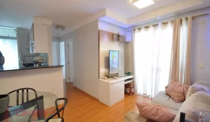 Apartamento à venda em São Paulo-SP, Parque Novo Mundo - 2 quartos, 2 salas, 1 banheiro, 1 vaga, 48 m². Venha conferir!