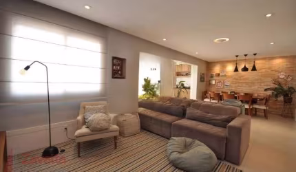 Apartamento para locação na Vila Guilherme, São Paulo-SP: 3 quartos, 1 suíte, 2 salas, 4 banheiros, 2 vagas, 125m².