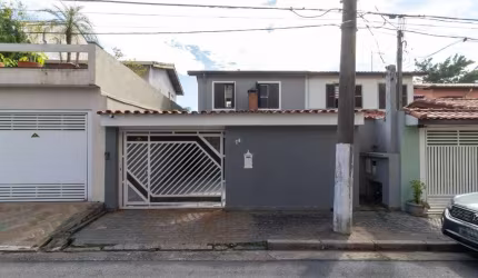 Casa com 3 quartos à venda na Rua dos Salgueiros, 74, Parque Terra Nova, São Bernardo do Campo por R$ 899.000