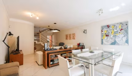 Casa com 4 quartos à venda na Rua dos Lírios, 237, Mirandópolis, São Paulo por R$ 1.670.000