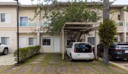 Casa em condomínio fechado com 4 quartos à venda na Rua Circular, 525, Jardim Passárgada I, Cotia por R$ 845.000