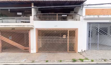 Casa com 3 quartos à venda na Rua Clara Parente, 415, Vila Primavera, São Paulo por R$ 795.000