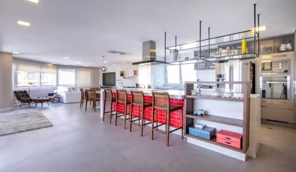 Apartamento com 4 quartos à venda na Rua Itapimirum, 80, Vila Andrade, São Paulo, 220 m2 por R$ 1.580.000