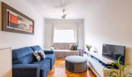 Apartamento com 2 quartos à venda na Rua Joaquim Floriano, 855, Itaim Bibi, São Paulo, 81 m2 por R$ 680.000