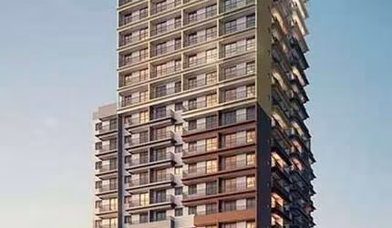 Apartamento com 1 quarto à venda na Rua Américo de Campos, 39, Liberdade, São Paulo, 28 m2 por R$ 430.000