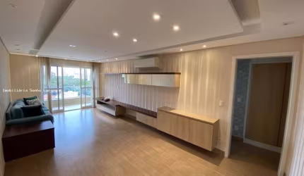 Apartamento com 3 quartos à venda na Rua Aliança Liberal, 700, Bela Aliança, São Paulo, 120 m2 por R$ 1.450.000