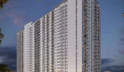 Apartamento com 2 quartos à venda na Avenida Santa Marina, 1299, Água Branca, São Paulo, 36 m2 por R$ 300.000