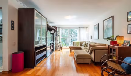 Apartamento com 3 quartos à venda na Rua dos Franceses, 498, Bela Vista, São Paulo, 116 m2 por R$ 1.400.000