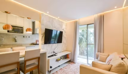 Apartamento com 1 quarto à venda na Rua Maria Borba, 67, Vila Buarque, São Paulo, 39 m2 por R$ 485.000