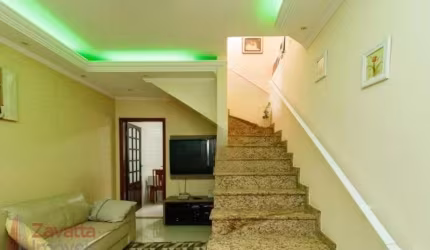 Imóvel à venda em São Paulo-SP: Casa de 4 quartos, 2 suítes, 2 salas e 130m² na Vila Ede!