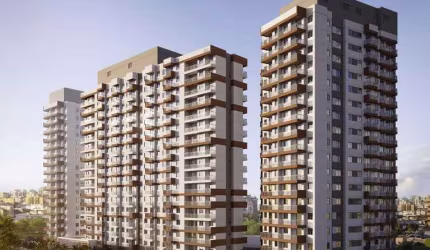 Apartamento com 2 quartos à venda na Rua Guapeva, 184, Vila Regente Feijó, São Paulo, 41 m2 por R$ 410.000