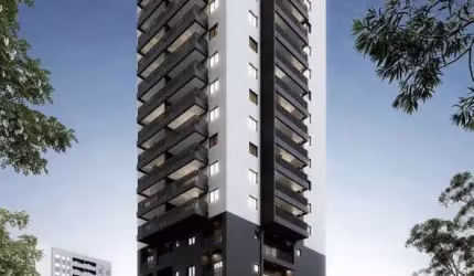 Apartamento com 2 quartos à venda na Rua Potenji, 33, Vila Mariana, São Paulo, 50 m2 por R$ 690.000