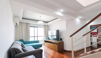 Cobertura com 3 quartos à venda na Rua Izar, 50, Bosque da Saúde, São Paulo, 214 m2 por R$ 1.380.000