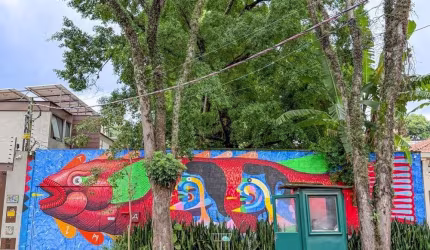 Terreno à venda na Avenida Diógenes Ribeiro de Lima, 1132, Alto de Pinheiros, São Paulo por R$ 3.200.000