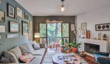 Apartamento com 3 quartos à venda na Praça Comendador Manuel de Melo Pimenta, 115, Vila Madalena, São Paulo, 126 m2 por R$ 1.450.000