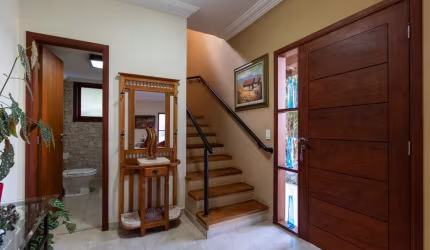 Casa em condomínio fechado com 3 quartos à venda na Estrada Otelo Zeloni, 100, Granja Santa Maria, Carapicuíba por R$ 1.200.000