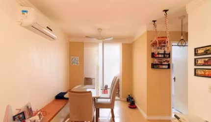 Apartamento à venda em São Paulo-SP, Vila Gustavo: 2 quartos, 1 suíte, 2 salas, 2 banheiros, 2 vagas de garagem, 64m².