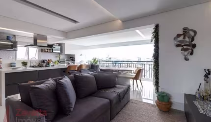 Imperdível: Apartamento à venda em São Paulo-SP, Vila Dom Pedro II! 3 quartos, 1 suíte, 2 salas, 4 banheiros, 2 vagas, 108m².