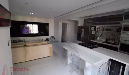 Oportunidade imperdível: Apartamento de 3 quartos com suíte e 3 vagas na Vila Dom Pedro II, São Paulo-SP!