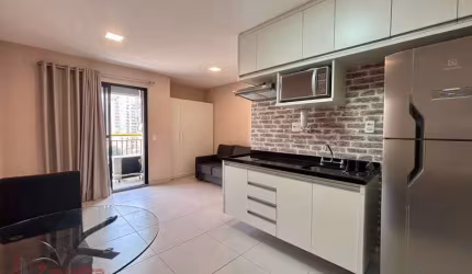 Apartamento Studio à venda em Santa Cecília, 26m²