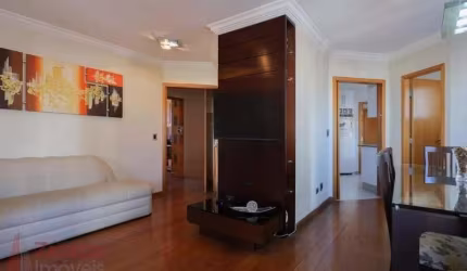 Apartamento à venda em São Paulo-SP, Água Fria: 3 quartos, 1 suíte, 2 salas, 2 banheiros, 2 vagas, 106m². Venha conferir!