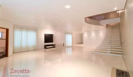 Imóvel de Luxo à Venda em Condomínio Exclusivo no Tucuruvi, São Paulo-SP: 4 quartos, 4 suítes, 3 salas, 5 banheiros, 6 vagas, 529m².