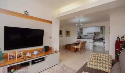 Apartamento à venda em Santana, São Paulo-SP: 3 quartos, 1 suíte, 2 salas, 2 banheiros, 2 vagas de garagem, 112m² de área.