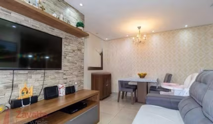 Apartamento de 3 quartos, 1 suíte e 65m² à venda no Brás, São Paulo-SP!