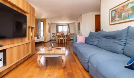 Apartamento com 4 quartos à venda na Rua Constantino de Sousa, 454, Campo Belo, São Paulo, 181 m2 por R$ 1.750.000
