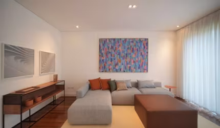 Casa em condomínio fechado com 4 quartos à venda na Rua Joaquim Cândido de Azevedo Marques, 541, Real Parque, São Paulo por R$ 3.550.000
