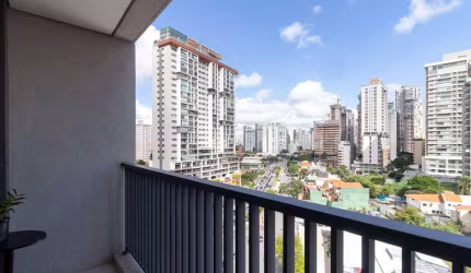 Apartamento com 1 quarto à venda na Rua das Sempre-Vivas, 21, Jardim das Acacias, São Paulo, 23 m2 por R$ 399.000