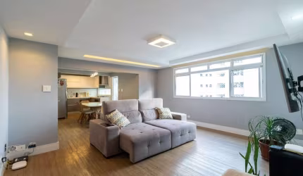 Apartamento com 3 quartos à venda na Rua Madre Cabrini, 314, Vila Mariana, São Paulo, 120 m2 por R$ 1.200.000