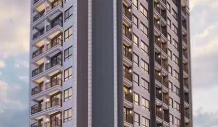 Apartamento com 1 quarto à venda na Rua Vergueiro, 3176, Vila Mariana, São Paulo, 25 m2 por R$ 360.161