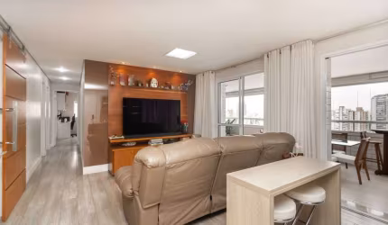 Apartamento com 4 quartos à venda na Rua Salvador Simões, 1213, Ipiranga, São Paulo, 140 m2 por R$ 1.485.000