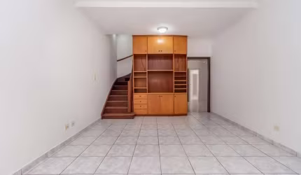 Casa em condomínio fechado com 3 quartos à venda na Rua Francisco Tapajós, 305, Vila Santo Estéfano, São Paulo por R$ 570.000