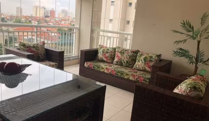 Apartamento com 3 quartos à venda na Rua Belchior de Ordas, 304, Vila Maria, São Paulo, 96 m2 por R$ 980.000