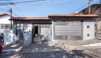 Casa com 4 quartos à venda na Rua Alberto Leal, 394, Jabaquara, São Paulo por R$ 1.060.000