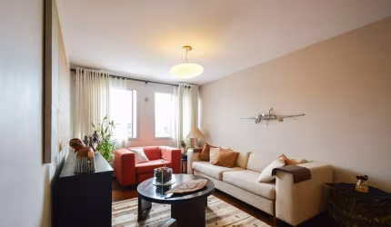 Apartamento com 3 quartos à venda na Rua Doutor Haberbeck Brandão, 68, Vila Clementino, São Paulo, 136 m2 por R$ 1.400.000