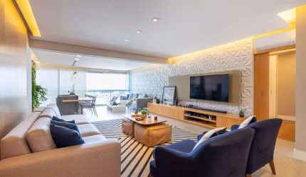 Apartamento com 3 quartos à venda na Rua Santa, 95, Vila Mascote, São Paulo, 165 m2 por R$ 2.600.000