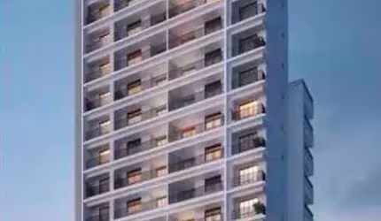Apartamento com 1 quarto à venda na Rua Martiniano de Carvalho, 446, Bela Vista, São Paulo, 28 m2 por R$ 510.295