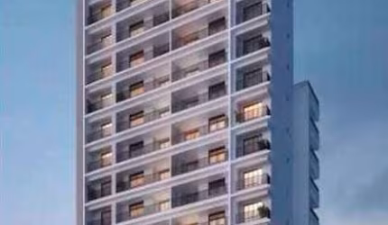 Apartamento com 1 quarto à venda na Rua Martiniano de Carvalho, 446, Bela Vista, São Paulo, 26 m2 por R$ 372.810