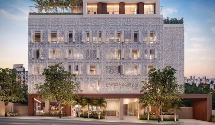 Apartamento com 2 quartos à venda na Alameda Gabriel Monteiro da Silva, 135, Jardim América, São Paulo, 93 m2 por R$ 2.463.318