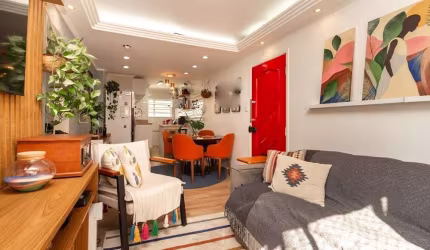 Apartamento com 2 quartos à venda na Avenida Itaboraí, 435, Chácara Inglesa, São Paulo, 70 m2 por R$ 500.000