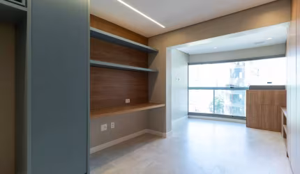 Apartamento com 1 quarto à venda na Rua João de Lacerda Soares, 31, Jardim das Acacias, São Paulo, 32 m2 por R$ 575.000