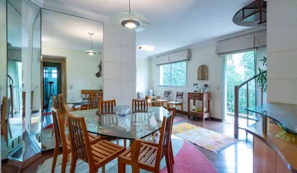 Cobertura com 3 quartos à venda na Rua Antônio Aggio, 1296, Jardim Ampliação, São Paulo, 198 m2 por R$ 974.000