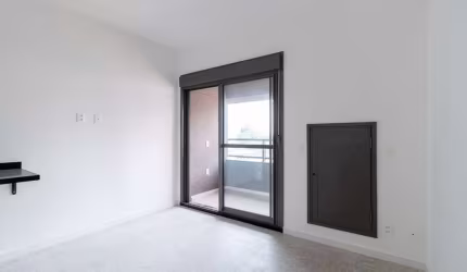 Apartamento com 1 quarto à venda na Rua Borges Lagoa, 360, Vila Clementino, São Paulo, 28 m2 por R$ 550.000
