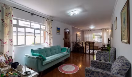Casa com 3 quartos à venda na Avenida Dória, 70, Vila Alexandria, São Paulo por R$ 1.280.000